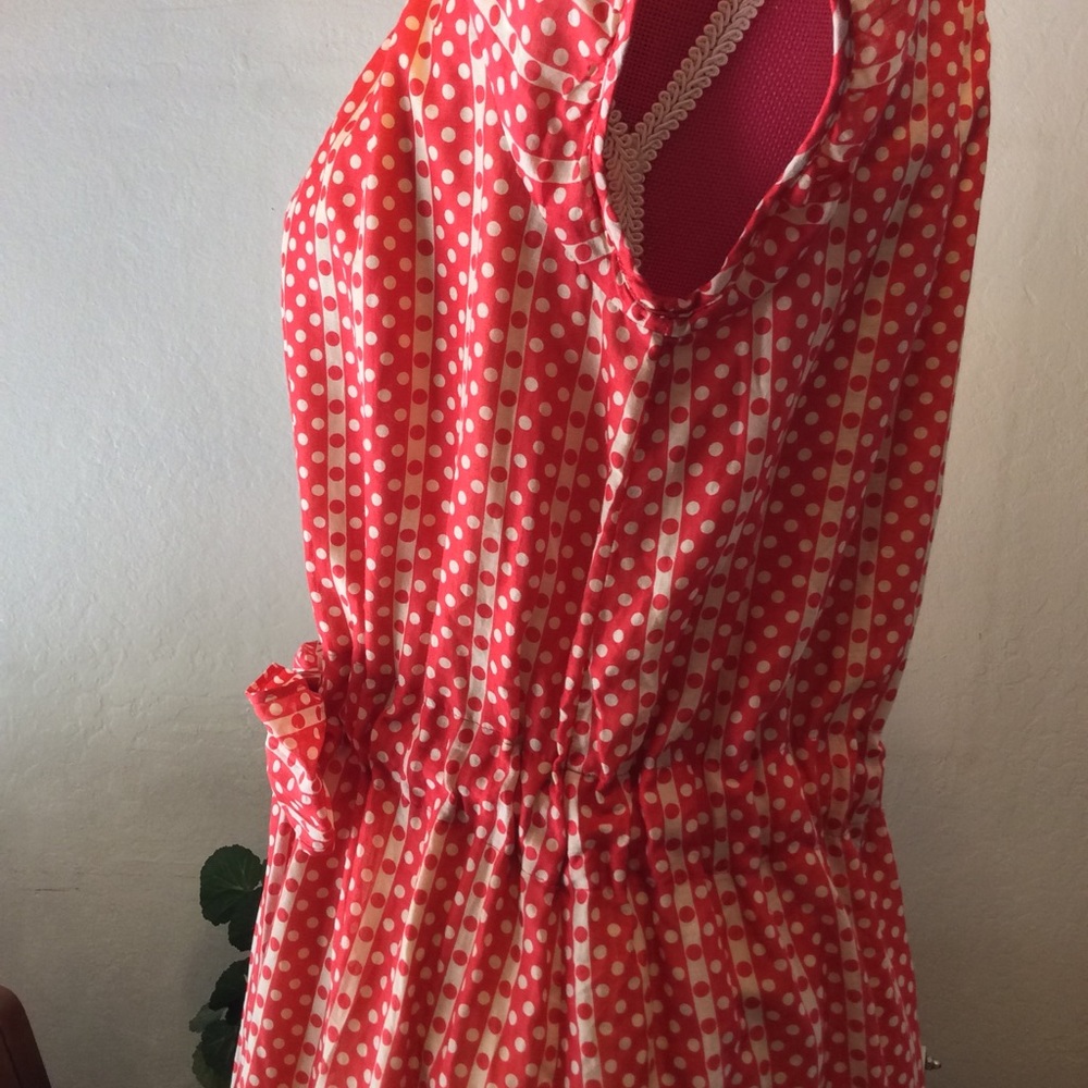 Theory boho dress - Picture 4 of 9